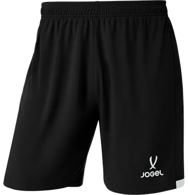 Шорты футбольные Jogel Division PerFormDRY Union Shorts-K (черный 99, YS)