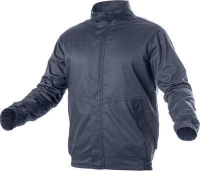 Куртка рабочая Hoegert Fabian HT5K304-4XL (темно-синий)