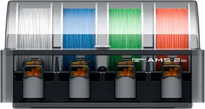 Станция подачи пластика Bambu Lab AMS 2 Pro / SA007-N