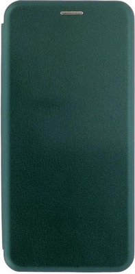 Чехол-накладка Zibelino Book для Honor X8b 4G / ZB-HON-X8B-EML (изумрудный)