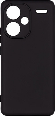 Чехол-накладка Zibelino Soft Matte для Xiaomi Redmi Note / ZSMF-XIA-RDM-NOT13-PRO-PL-BLK (черный)
