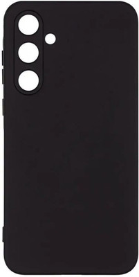 Чехол-накладка Zibelino Soft Matte для Samsung A35 5G / ZSMF-SAM-A356-BLK (черный)
