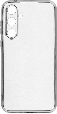 Чехол-накладка Zibelino Ultra Thin Case для Samsung A35 / ZUTCP-SAM-A35-CAM-TRN (прозрачный)