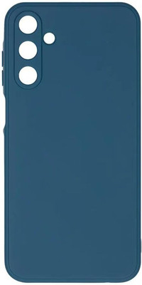 Чехол-накладка Zibelino Soft Matte для Samsung A15 / ZSMF-SAM-A155-BLU (синий)