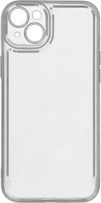 Чехол-накладка Zibelino Ultra Thin Case для Apple iPhone 15 Plus/ZUTCP-IPH-15-PL-CAM-TRN (прозрачный)