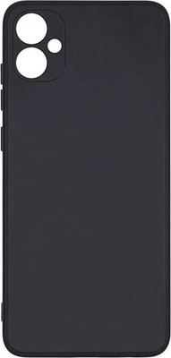 Чехол-накладка Zibelino Soft Matte для Samsung A05 4G / ZSMF-SAM-A055-BLK (черный)