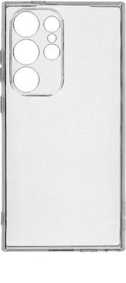 Чехол-накладка Zibelino Ultra Thin Case для Samsung S24 Ultra / ZUTCP-SAM-S24-UL-CAM-TRN (прозрачный)