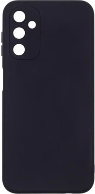 Чехол-накладка Zibelino Soft Matte для Samsung A14 / ZSMF-SAM-A14-BLK (черный)