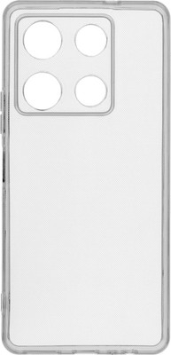 Чехол-накладка Zibelino Ultra Thin Case Infinix Note 30 Pro / ZUTCP-INF-NOT30PRO-CAM-TRN (прозрачный)