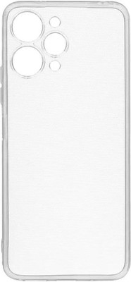 Чехол-накладка Zibelino Ultra Thin Case для Xiaomi Redmi 12 / ZUTCP-XIA-RDM-12-CAM-TRN (прозрачный)