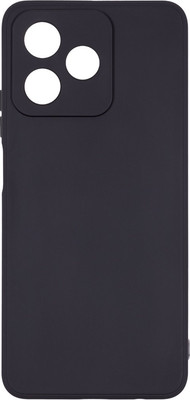 Чехол-накладка Zibelino Soft Matte для Realme C53 / ZSMF-RLM-C53-BLK (черный)