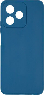 Чехол-накладка Zibelino Soft Matte для Realme C53 / ZSMF-RLM-C53-BLU (синий)