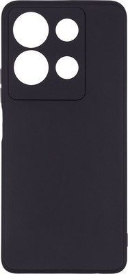 Чехол-накладка Zibelino Soft Matte для Infinix Note 30 4G / ZSMF-INF-NOTE30-BLK (черный)
