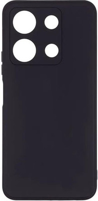 Чехол-накладка Zibelino Soft Matte для Infinix Note 30i 4G / ZSMF-INF-NOTE30I-BLK (черный)