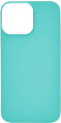 Чехол-накладка Zibelino Soft Matte для Apple iPhone 13 Pro / ZSM-APL-13PRO-TRQ (бирюзовый)