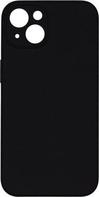 Чехол-накладка Zibelino Hard Case для Apple IPhone 13 / ZHC-APL-13-CAM-BLK (черный)