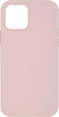 Чехол-накладка Zibelino Hard Case для Apple IPhone 12/12 Pro / ZHC-APL-12-PRO-RPNK (розовый песок)