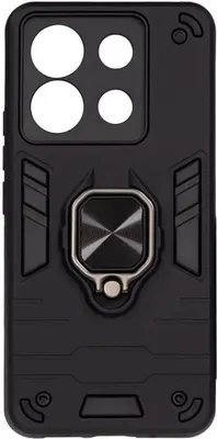 Чехол-накладка Zibelino Armor Case Xiaomi Poco X6/Redmi Note 13 Pro 5G / ZAC-XIA-X6-BLK (черный)