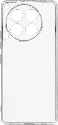 Чехол-накладка Zibelino Ultra Thin Case для Tecno Camon 30 / ZUTCP-TCN-30-CAM-TRN (прозрачный)