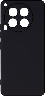 Чехол-накладка Zibelino Soft Matte для Tecno Camon 30 4G/5G / ZSMF-TCN-C30-BLK (черный)