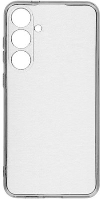 Чехол-накладка Zibelino Ultra Thin Case для Samsung S24 Plus / ZUTCP-SAM-S24-PL-CAM-TRN (прозрачный)