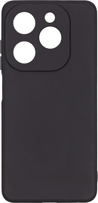 Чехол-накладка Zibelino Soft Matte для Tecno Spark Go / ZSMF-TCN-GO-2024-BLK (черный)