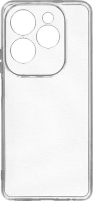 Чехол-накладка Zibelino Ultra Thin Case для Infinix Hot 40 / ZUTCP-INF-H40-CAM-TRN (прозрачный)