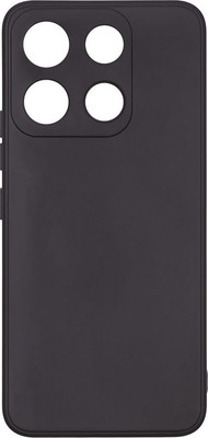 Чехол-накладка Zibelino Soft Matte для Itel A60 4G/A60s / ZSMF-ITL-A60-BLK (черный)