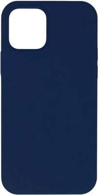 Чехол-накладка Zibelino Hard Case для Apple IPhone 12/12 Pro / ZHC-APL-12-PRO-BLBLU (темно-синий)