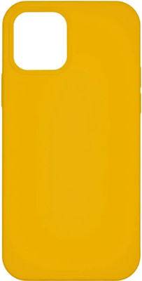 Чехол-накладка Zibelino Hard Case для Apple IPhone 12/12 Pro / ZHC-APL-12-PRO-YEL (желтый)