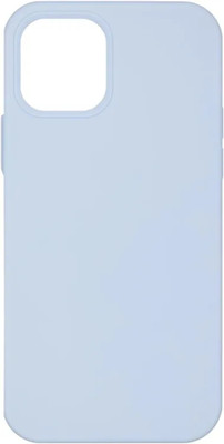 Чехол-накладка Zibelino Hard Case для Apple IPhone 12/12 Pro / ZHC-APL-12-PRO-SBLU (небесно-голубой)