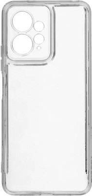 Чехол-накладка Zibelino Ultra Thin Case для Xiaomi / ZUTCP-XIA-NOT12-4G-CAM-TRN (прозрачный)