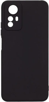 Чехол-накладка Zibelino Soft Matte для Xiaomi Redmi Note 12S / ZSMF-XIA-RDM-NOT12S-BLK (черный)