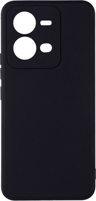 Чехол-накладка Zibelino Soft Matte для Vivo V25 / ZSMF-VIV-V25-BLK (черный)