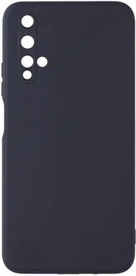 Чехол-накладка Zibelino Soft Matte для Honor 20/Nova 5T / ZSMF-HON-20-BLK (черный)