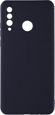Чехол-накладка Zibelino Soft Matte / ZSMF-HUA-P30-LITE-BLK (черный)