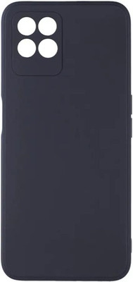 Чехол-накладка Zibelino Soft Matte для Realme 8i 4G/Narzo 50 / ZSMF-RLM-8I-BLK (черный)