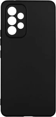 Чехол-накладка Zibelino Soft Matte для Samsung A53 5G / ZSMF-SAM-A53-BLK (черный)