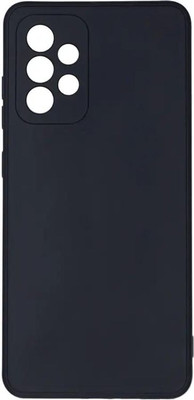 Чехол-накладка Zibelino Soft Matte для Samsung A52/A52S / ZSMF-SAM-A52-BLK (черный)