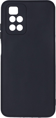 Чехол-накладка Zibelino Soft Matte для Xiaomi Redmi 10 4G / ZSMF-XIA-RDM-10-BLK (черный)