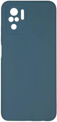 Чехол-накладка Zibelino Soft Matte для Xiaomi Redmi Note 10 / ZSMF-XIA-RDM-NOT10-BLU (синий)
