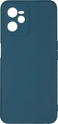 Чехол-накладка Zibelino Soft Matte для Realme C35 4G/Narzo 50A Prime / ZSMF-RLM-C35-BLU (синий)
