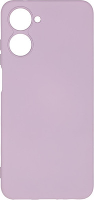 Чехол-накладка Zibelino Soft Matte для Realme 10 4G / ZSMF-RLM-10-LIL (сиреневый)