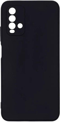 Чехол-накладка Zibelino Soft Matte для Xiaomi Redmi 9T / ZSMF-XIA-RDM-9T-BLK (черный)