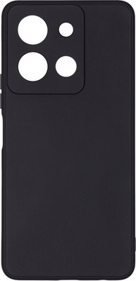 Чехол-накладка Zibelino Soft Matte для Vivo Y36 4G / ZSMF-VIV-Y36-BLK (черный)