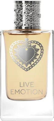 Парфюмерная вода La Ville Live Emotion (75мл)