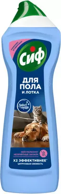 Универсальное чистящее средство Сиф Цитрусовая свежесть (750мл)