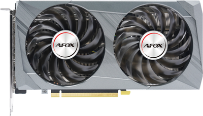 Видеокарта AFOX GeForce RTX 3060 12ГБ (AF3060-12GD6H2-V6)
