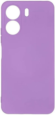 Чехол-накладка Zibelino Soft Matte для Xiaomi Redmi 13C / ZSMF-XIA-RDM-13C-LIL (сиреневый)