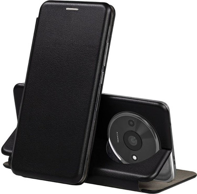 Чехол-книжка Zibelino Book для Xiaomi Redmi A3 4G/A3x 4G/Poco C61/ZB-XIA-RDM-A3-4G-BLK (черный)